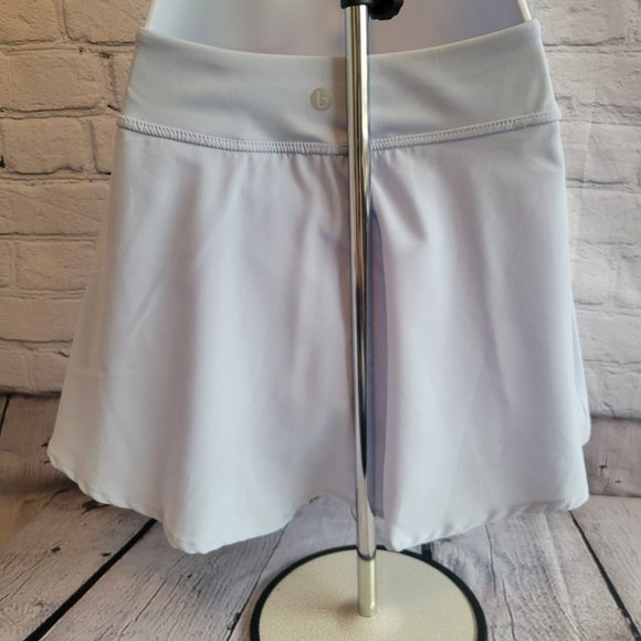 COTTON ON Women's Pleated Tennis Skirt- Iced Sky - Picture 5 of 10